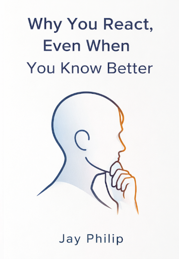 Why You React, When You Know Better - Free Guide
